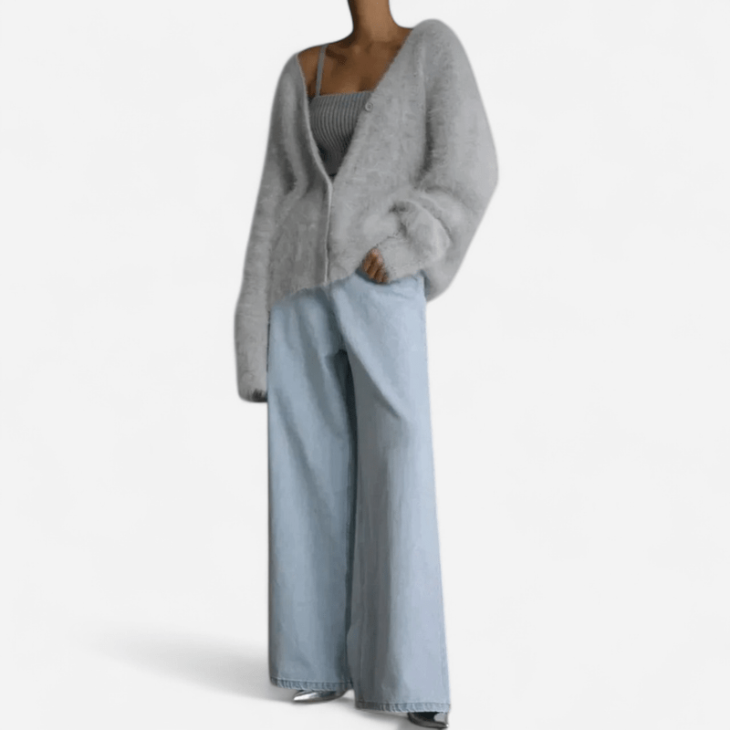 Vergie – Soft & Elegant Cashmere Sweater for Women