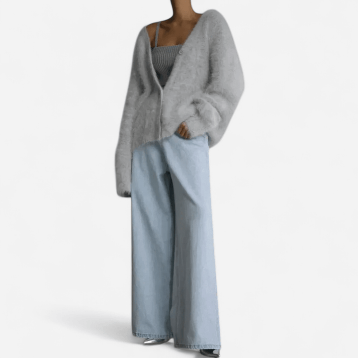 Vergie – Soft & Elegant Cashmere Sweater for Women