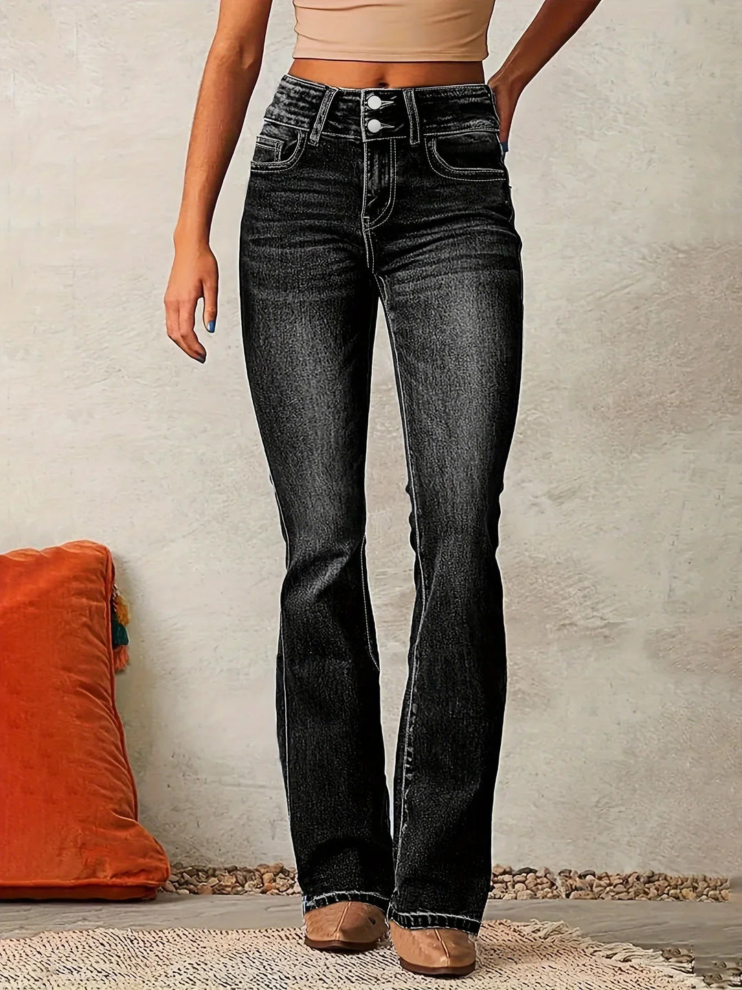 Inna Curve Jeans
