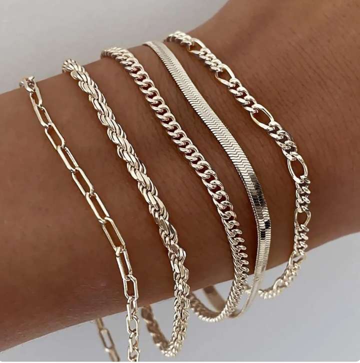Full arm Bracelet Set