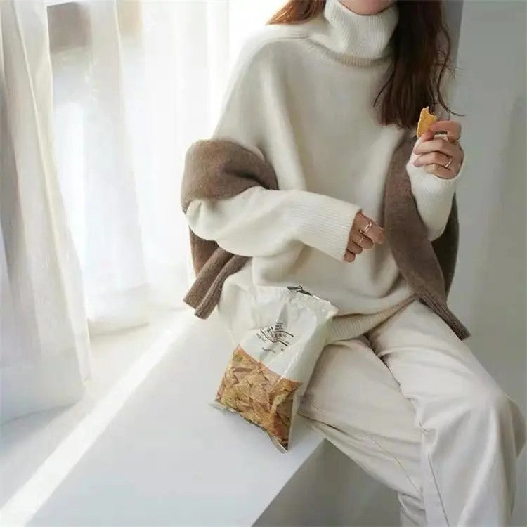 Emilia Knit Hoodie