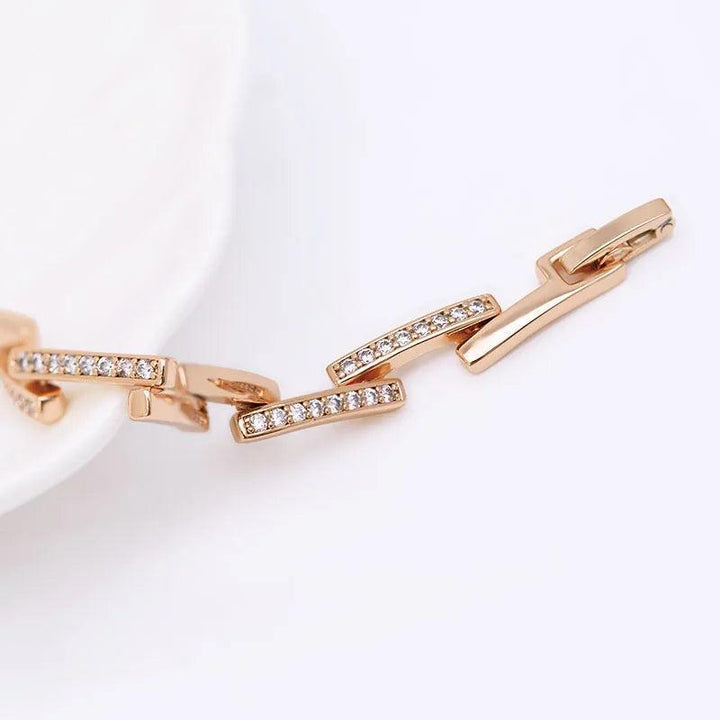 Zircon timeless Bracelet
