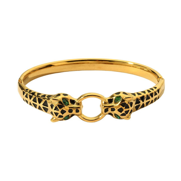 Leopard Bracelet