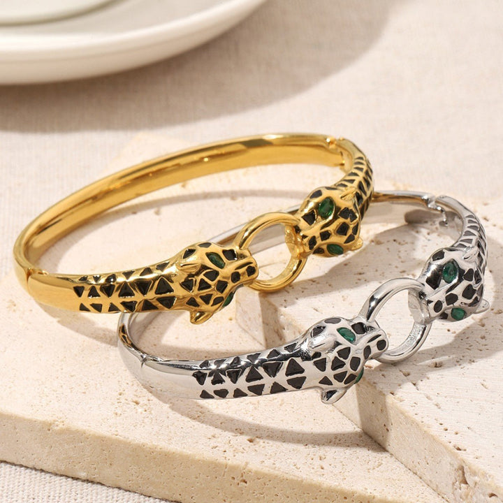 Leopard Bracelet