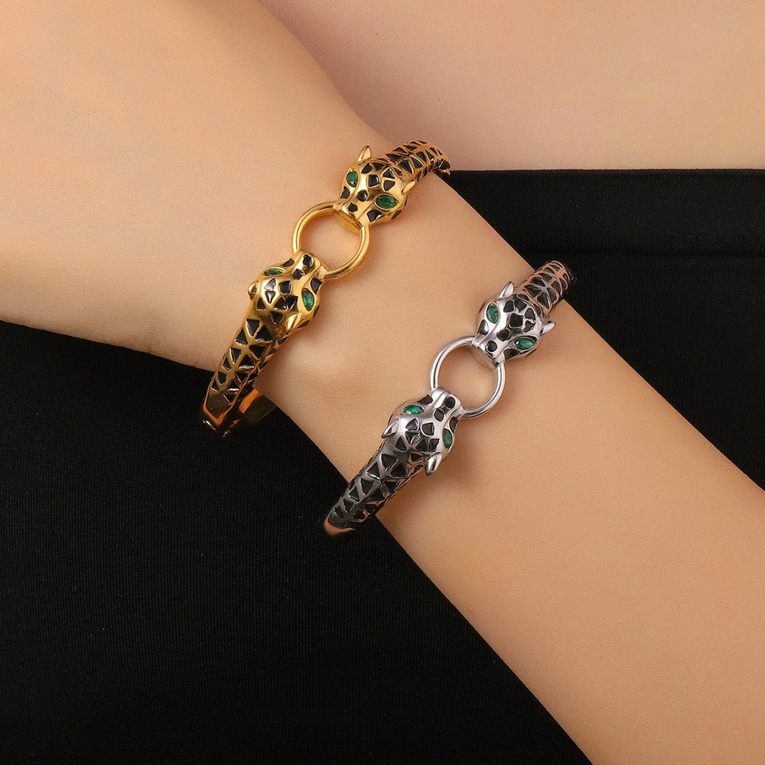 Leopard Bracelet