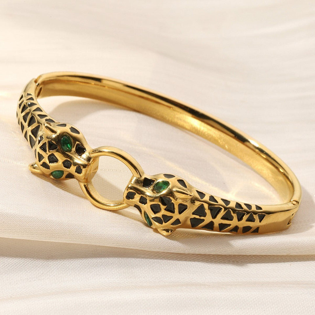 Leopard Bracelet