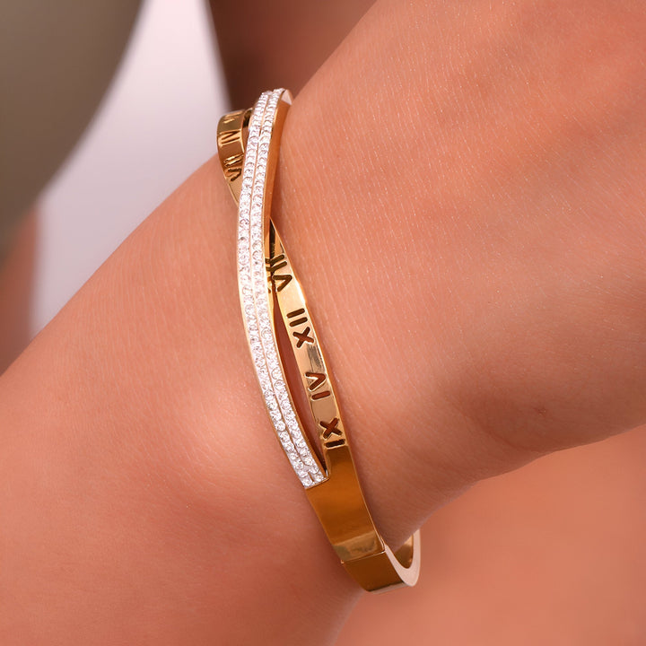 Rome Diamond Bracelet