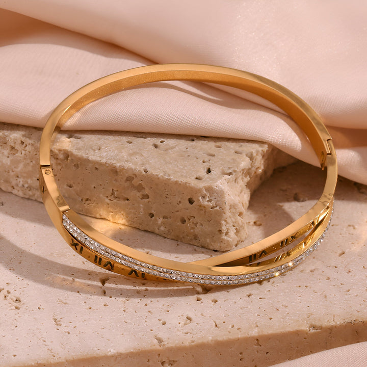 Rome Diamond Bracelet