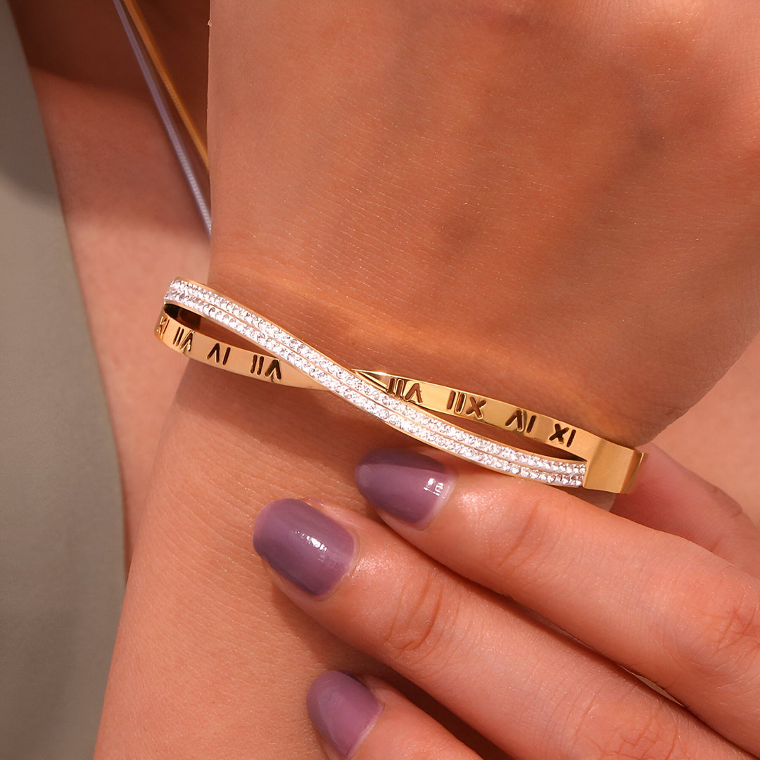 Rome Diamond Bracelet