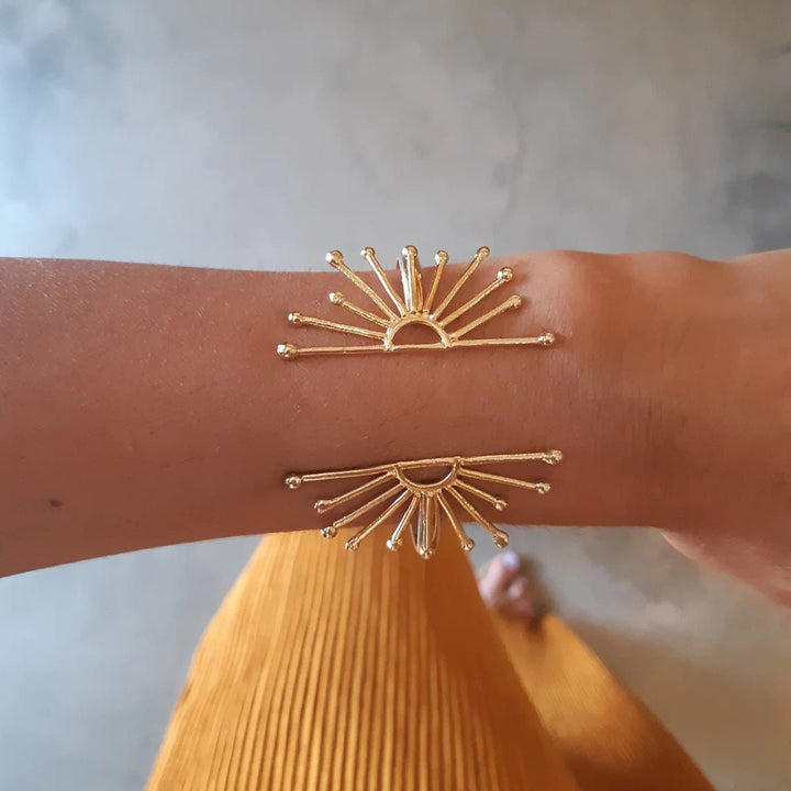 Sunflower Unique Bracelet