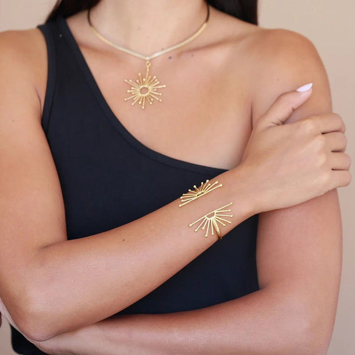 Sunflower Unique Bracelet