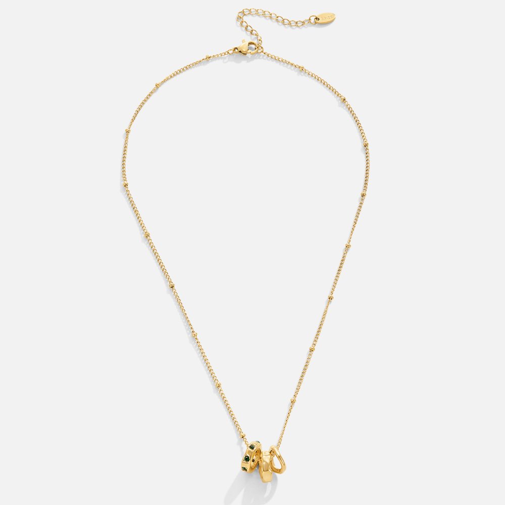 Camilla Pendant Necklace