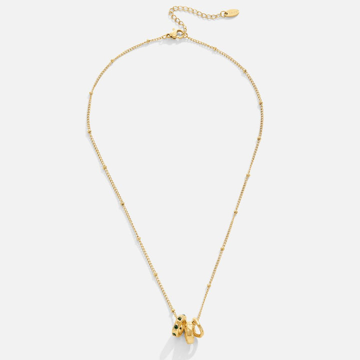 Camilla Pendant Necklace