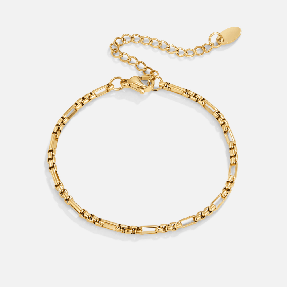 Gold Soft Bracelet