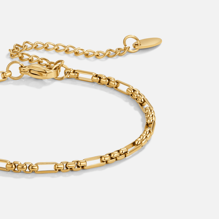 Gold Soft Bracelet