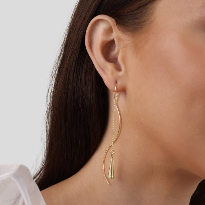 Limited edition Teardrop Earrings