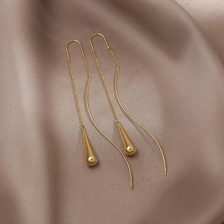 Limited edition Teardrop Earrings