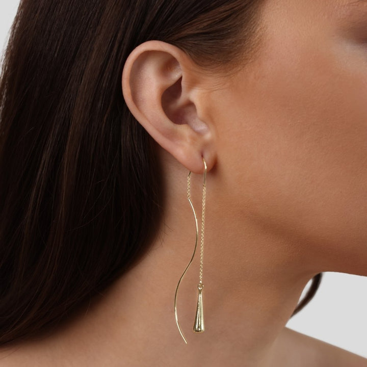 Limited edition Teardrop Earrings