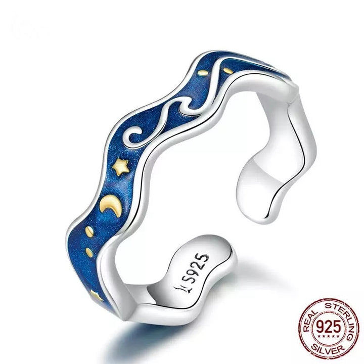 Van Gogh Ring