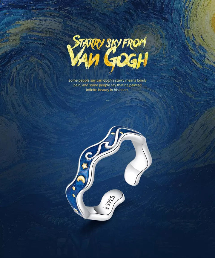 Van Gogh Ring