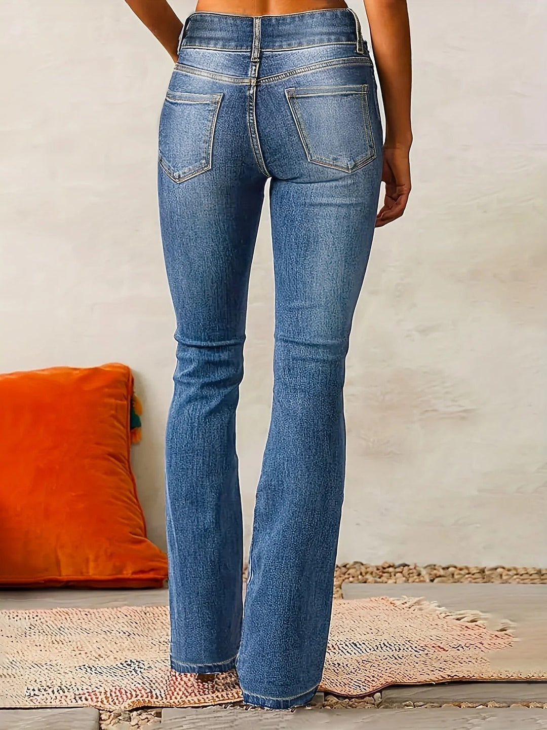 Inna Curve Jeans