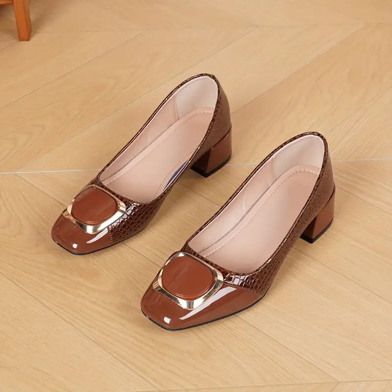 Lydia | Premium Edition Leather Orthopedic Loafers