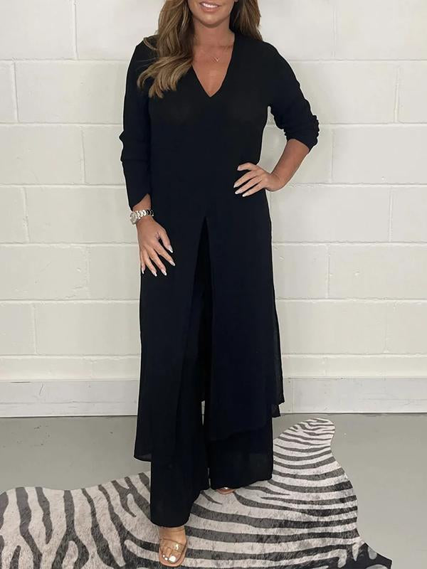 EMELIA | Casual Two-Piece Set for Women