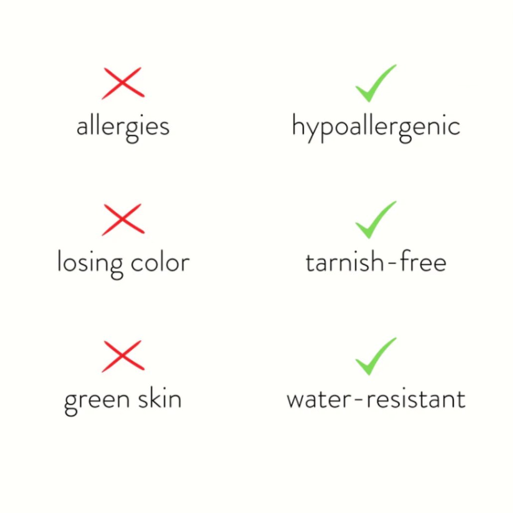 Crystal Drop Hoop Earrings