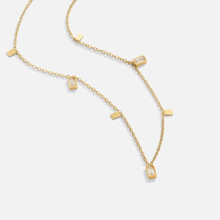 Lara Crystal Necklace