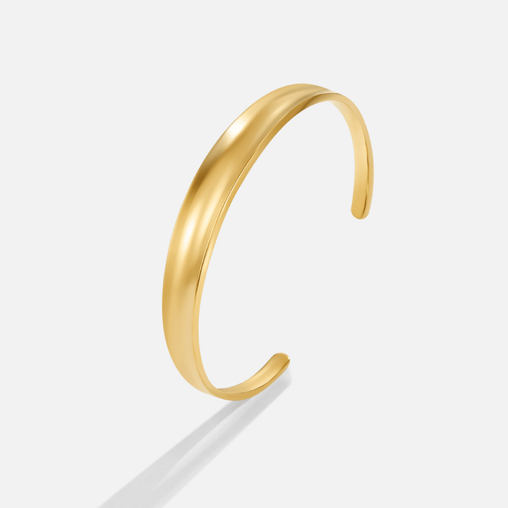 Small Gold Bangle