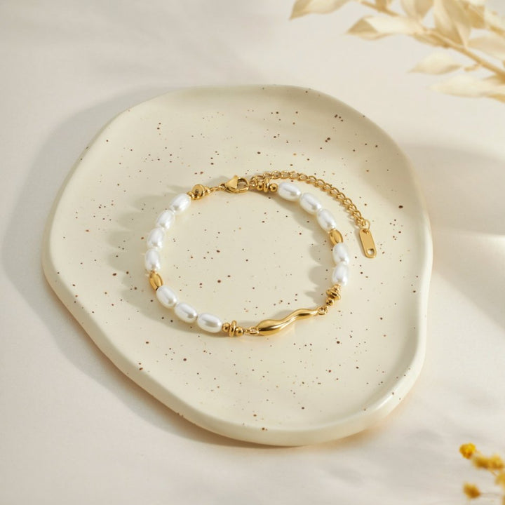 Fresh Pearl Bracelet