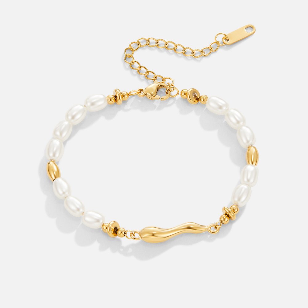 Fresh Pearl Bracelet