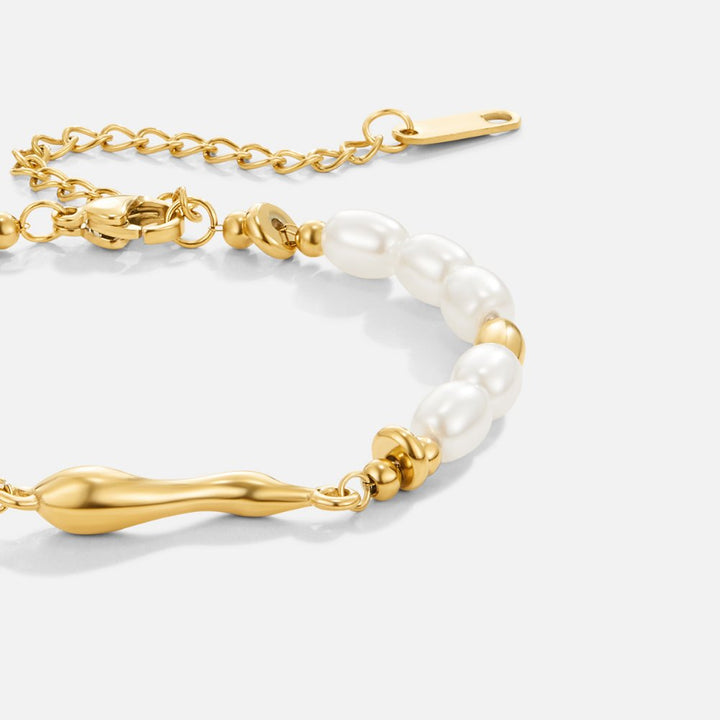 Fresh Pearl Bracelet