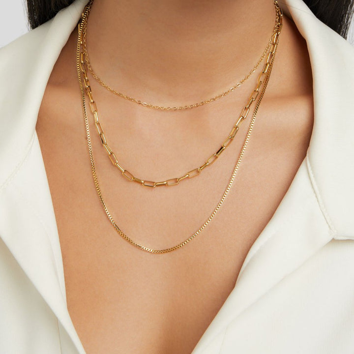 Layered Necklace