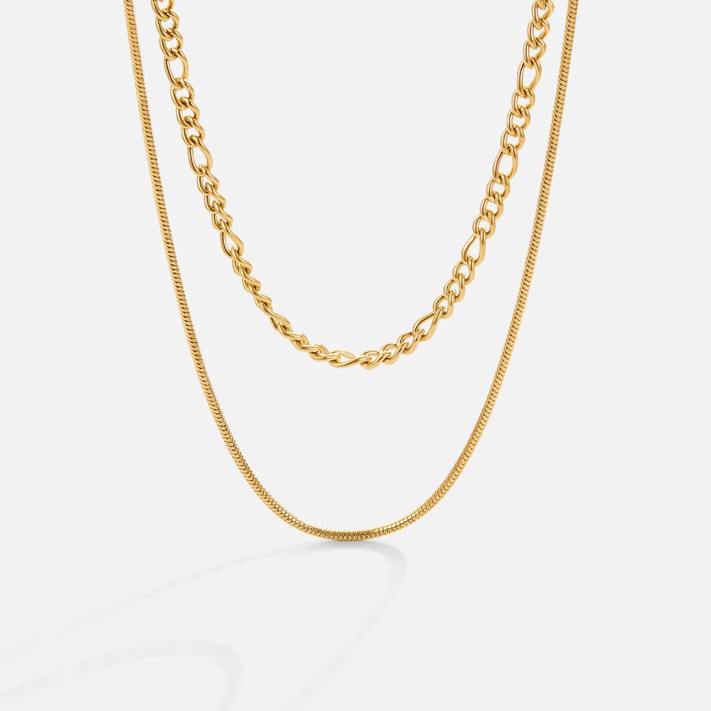 Mia Layered Necklace