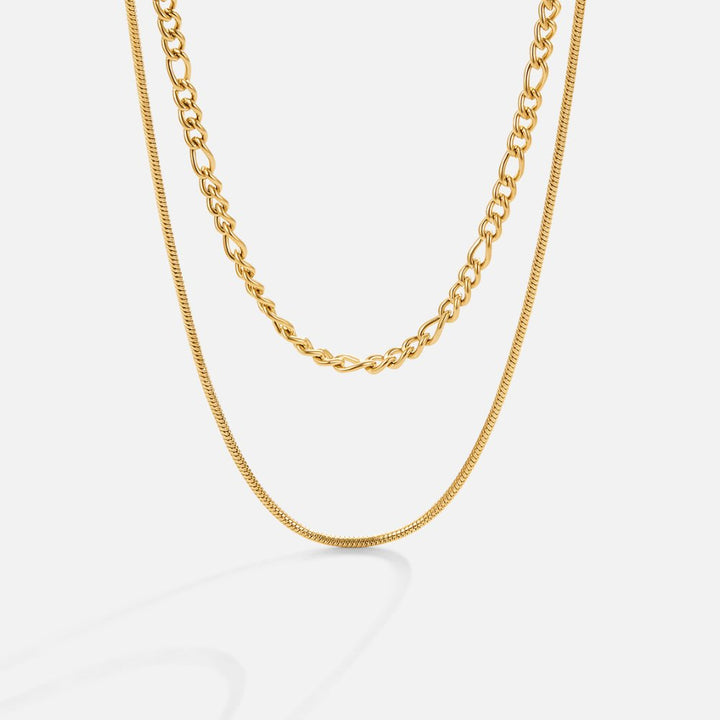 Mia Layered Necklace