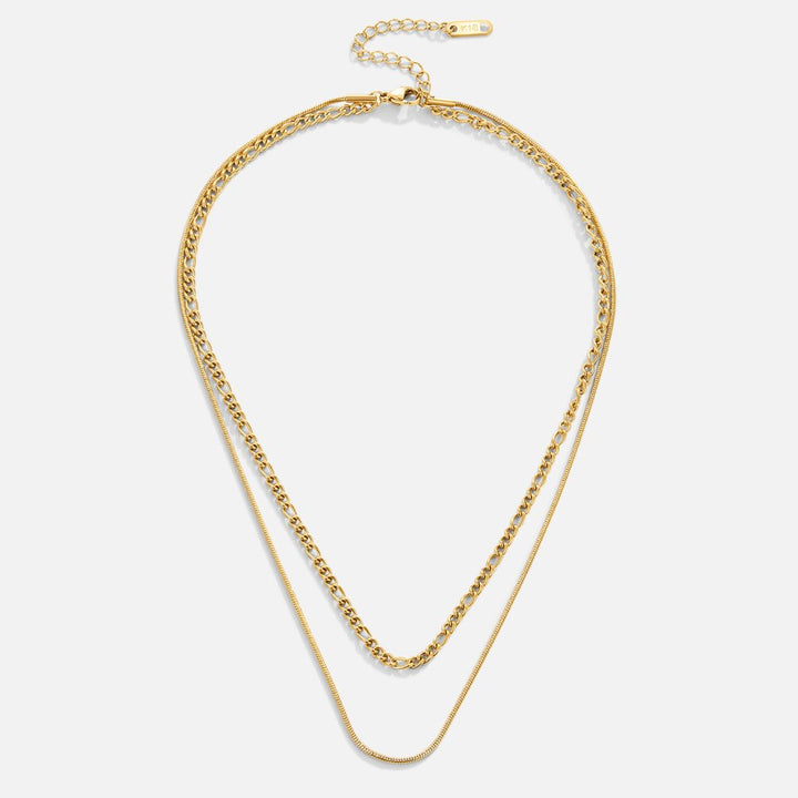 Mia Layered Necklace