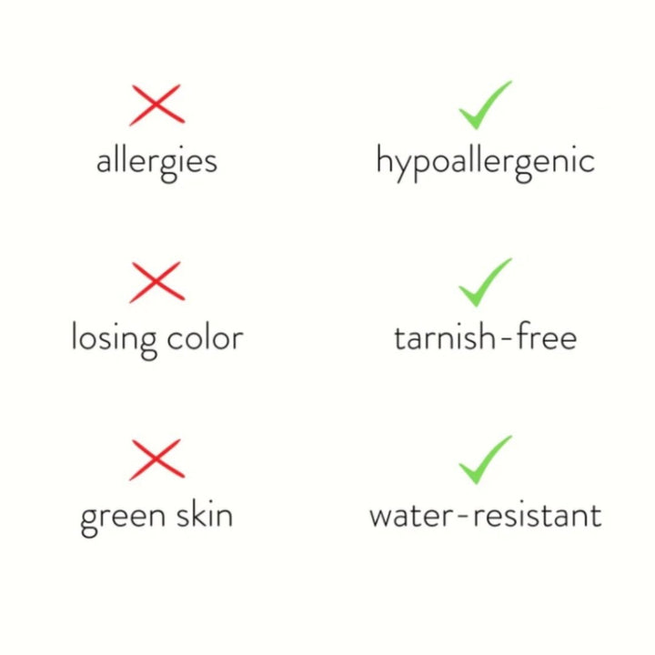 Ocean detail Chic Gold Necklace