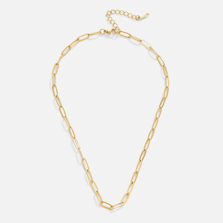 Chain Gold Necklace