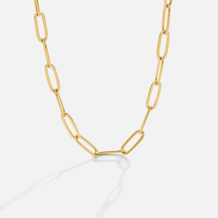 Chain Gold Necklace