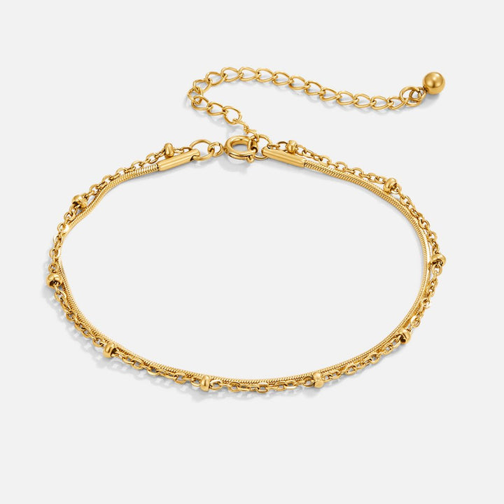 Gold Layered Bracelet
