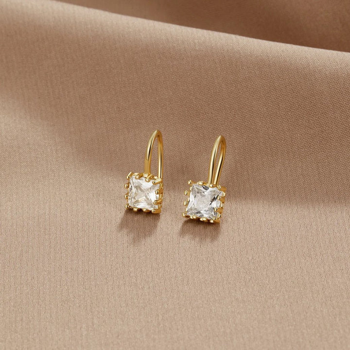 Lana Crystal Drop Earrings