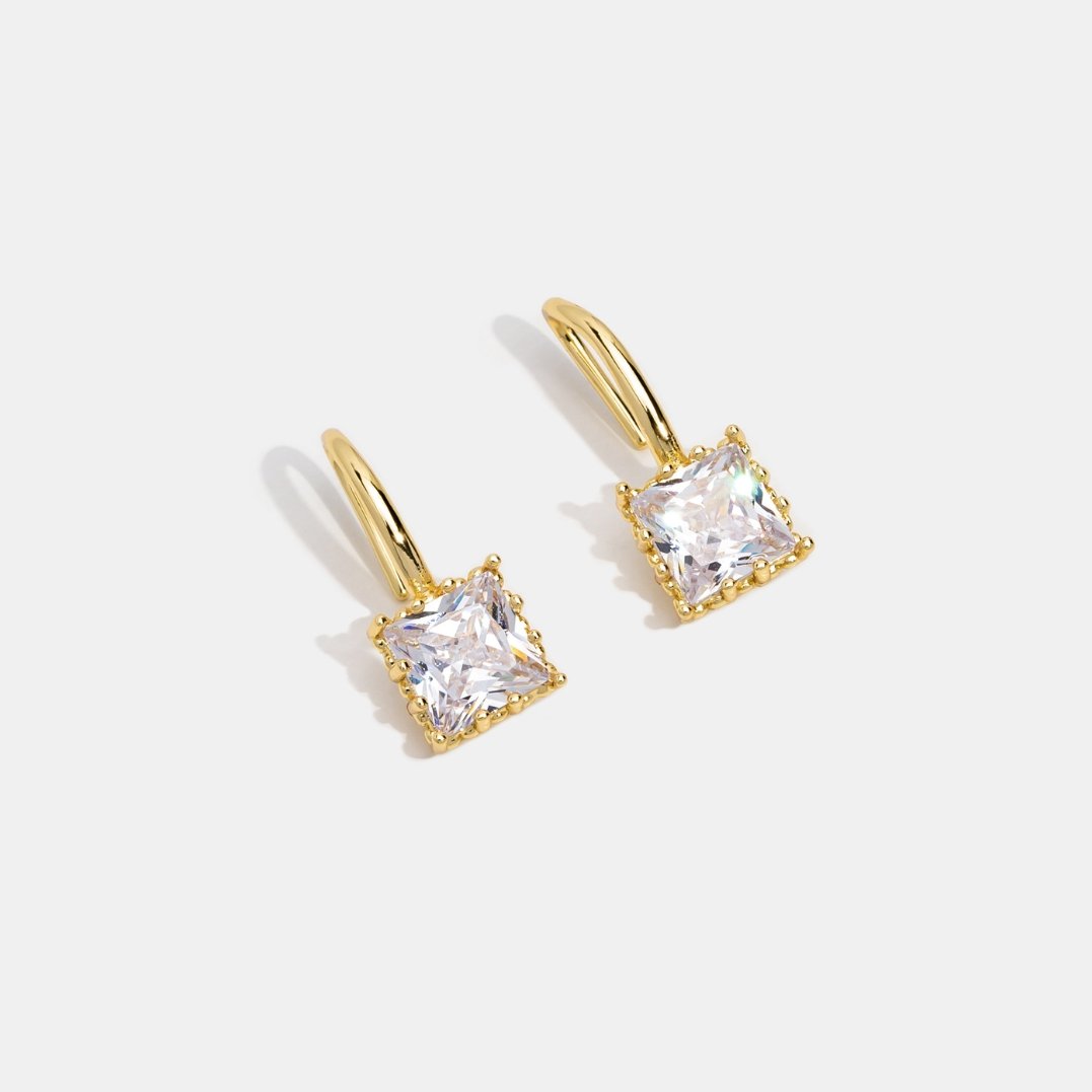 Lana Crystal Drop Earrings