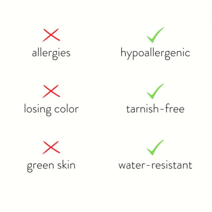 Full Chain Gold Necklace