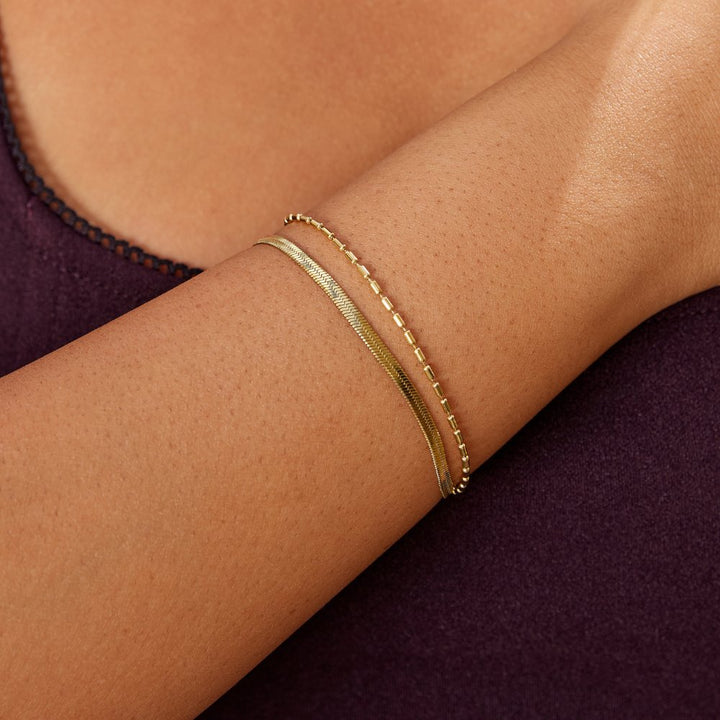 Selene Chain Bracelet