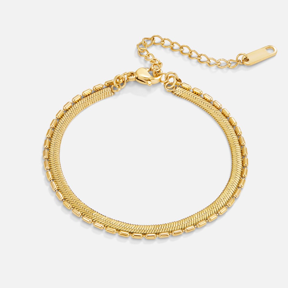 Selene Chain Bracelet