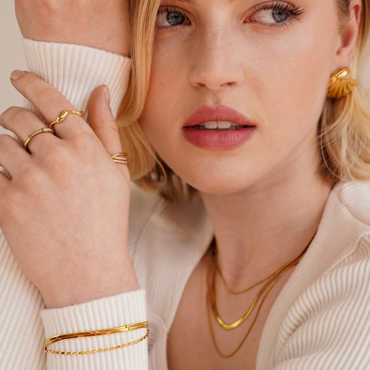 Selene Chain Bracelet