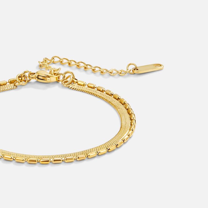 Selene Chain Bracelet