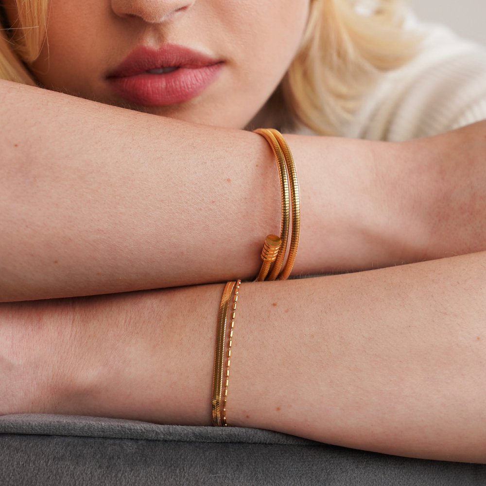 Selene Chain Bracelet